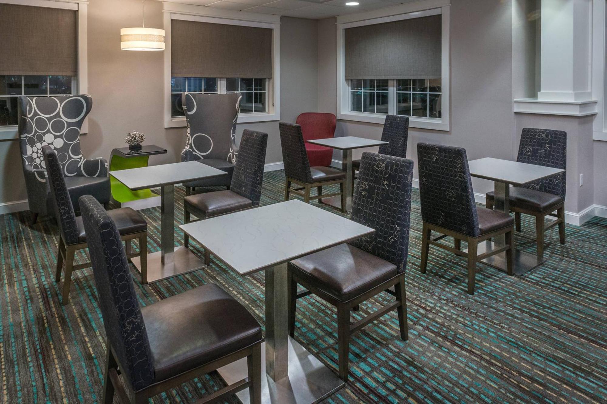 Residence Inn Columbus Eksteriør bilde