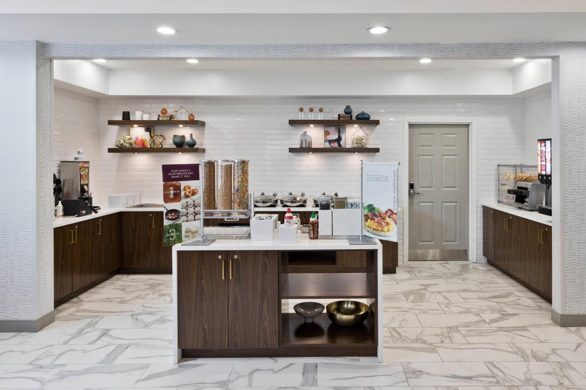 Residence Inn Columbus Eksteriør bilde