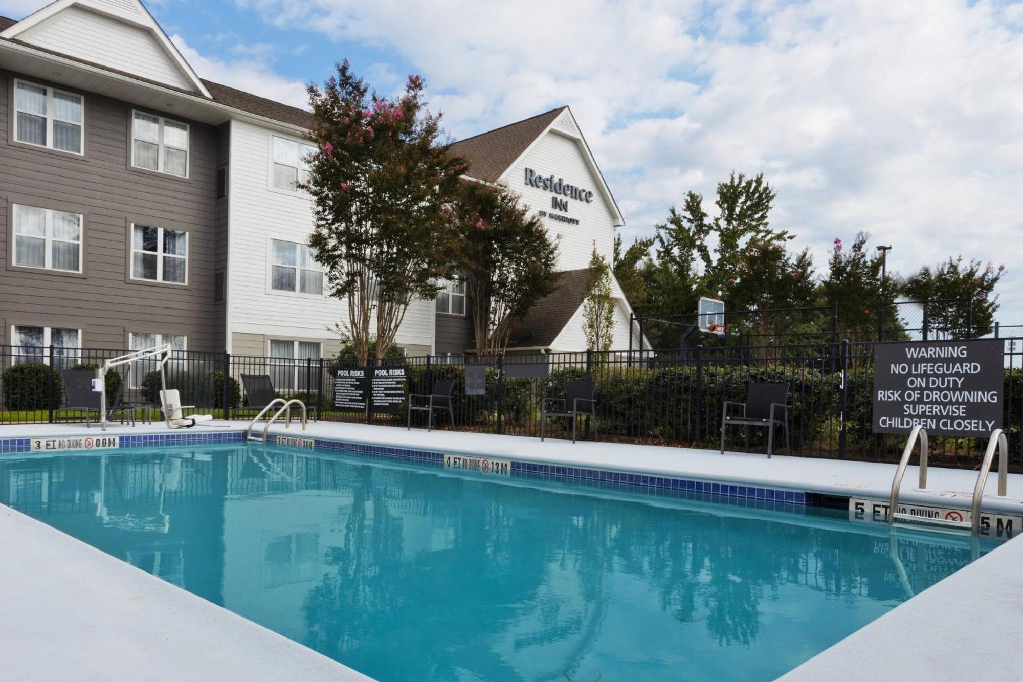 Residence Inn Columbus Eksteriør bilde